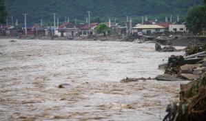 Pekín vuelve a decretar la alerta máxima por lluvias