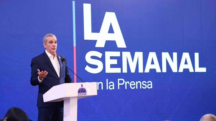 Abinader: el nuevo Código Penal no permitirá que delincuentes reincidentes estén en las calles