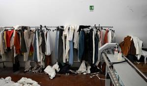 La mafia china se disputa el corazón de la fast fashion de Italia La mafia china se disputa el corazón de la fast fashion de Italia