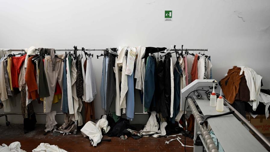 La mafia china se disputa el corazón de la fast fashion de Italia La mafia china se disputa el corazón de la fast fashion de Italia