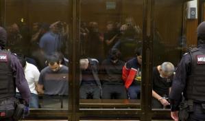 Comienza juicio por el atentado en una sala de conciertos de Moscú que dejó 149 muertos