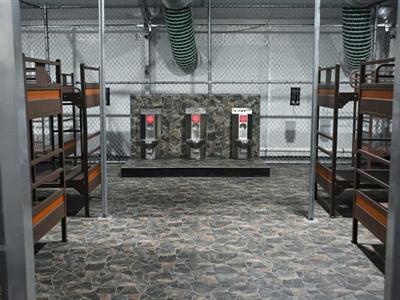 Florida recibe fondos para  Alligator Alcatraz y Deportation Depot