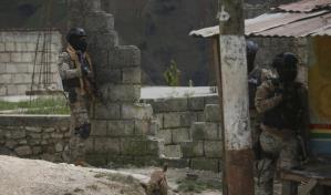 Bandas armadas secuestran a nueve personas en un orfanato en Haití
