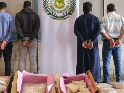 17 personas ejecutadas en tres días en Arabia Saudita