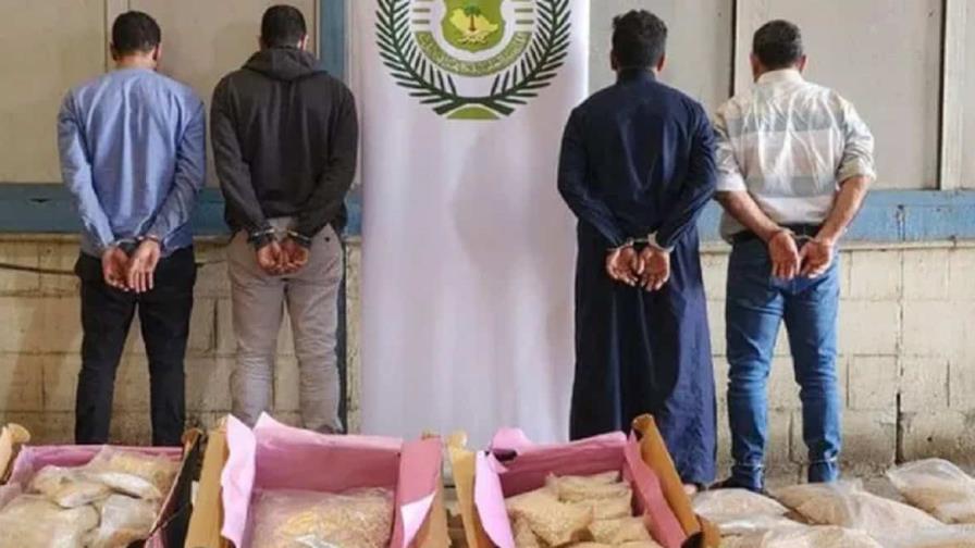 Arabia Saudita ejecuta a 17 personas en tres días Arabia Saudita ejecuta a 17 personas en tres días