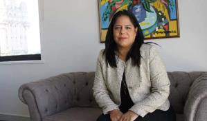 El Banco Mundial designa a Carolina Rendón como Representante para la República Dominicana