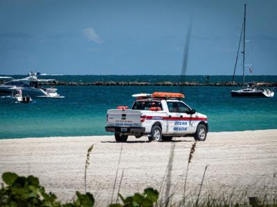 EE. UU. invita a países a pesquisa sobre accidente náutico en Miami