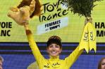 La ciclista francesa Ferrand-Prévot gana el Tour de Francia Femenino La ciclista francesa Ferrand-Prévot gana el Tour de Francia Femenino