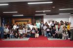 Autoridades educativas de Nueva York acompañan a estudiantes dominicanos en viaje a RD