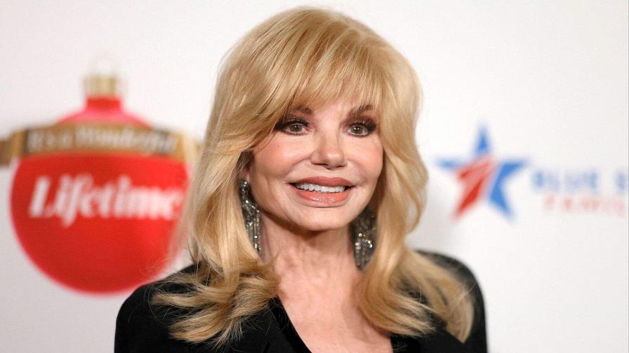 Fallece la actriz Loni Anderson, popular por la serie WKRP in Cincinnati, a los 79 años Fallece la actriz Loni Anderson, popular por la serie WKRP in Cincinnati, a los 79 años