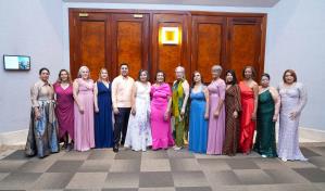 Fupreca realiza su tradicional cena de gala benéfica pro-recaudación de fondos 