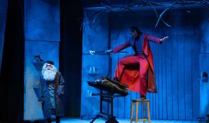 "Fausto": una cita con el diablo, la ambición y el alma en la Sala Ravelo