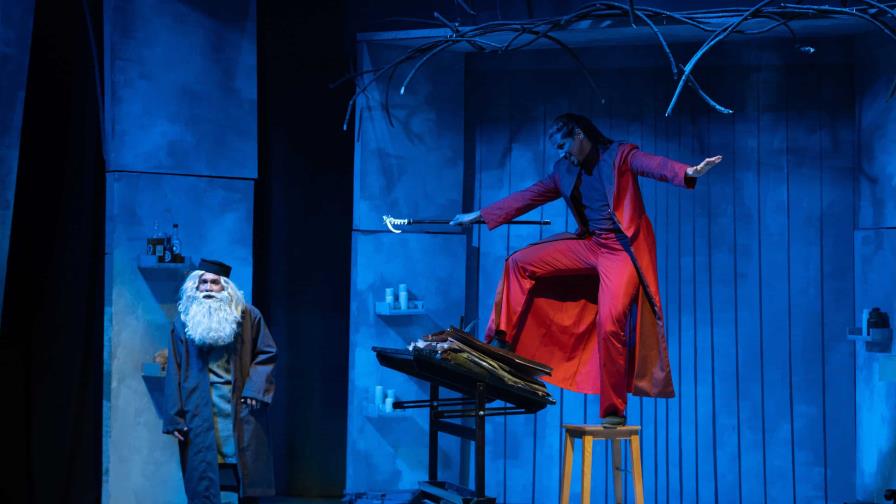 "Fausto": una cita con el diablo, la ambición y el alma en la Sala Ravelo