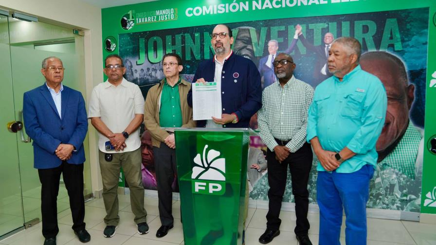 La Fuerza del Pueblo emite boletín cero sobre sus elecciones internas