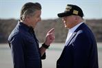Trump es temporal, dice gobernador de California en la COP30