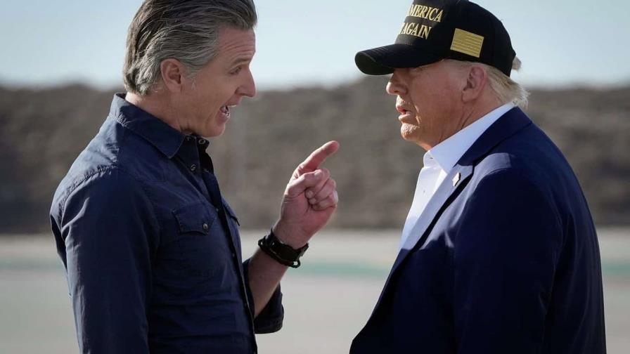 Newsom advierte que demandará a Trump si envía tropas a San Francisco