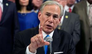 El gobernador de Texas avisa que la amenaza de arrestar a los demócratas durará años