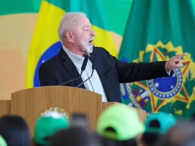 Lula da Silva se presentará a las elecciones presidenciales de 2026