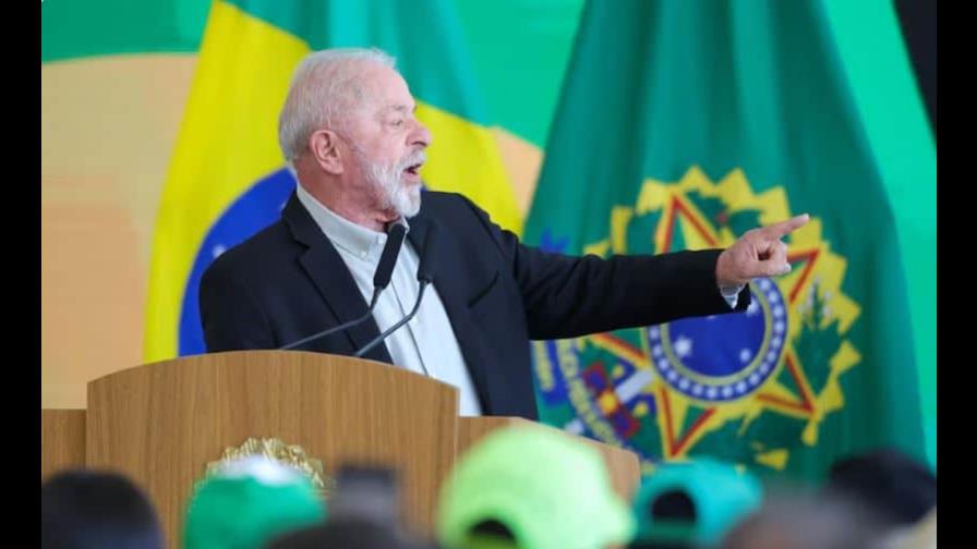 Lula da Silva confirma que se presentará a las elecciones presidenciales de 2026