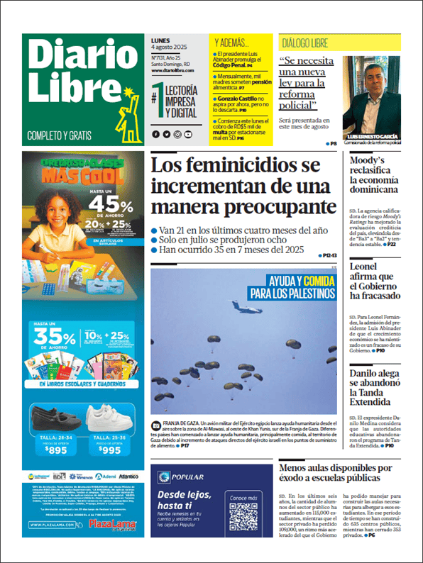 versión impresa