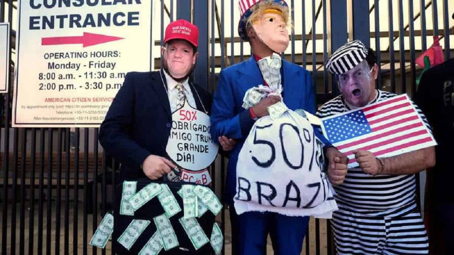 En Brasil, los aranceles estadounidenses son más políticos que económicos