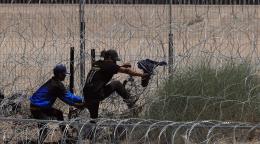 Muertes de migrantes en frontera de Arizona y M&eacute;xico caen a niveles hist&oacute;ricos, dice ONG