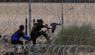 Un muerto en la frontera sur de EE. UU. tras tiroteo que involucra a la Patrulla Fronteriza