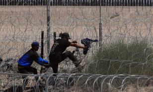 CBP reporta ca&iacute;da hist&oacute;rica de cruces ilegales en la frontera sur de Estados Unidos 