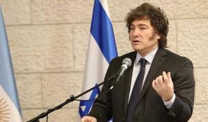 Milei encara elección clave entre agresiones, denuncia de soborno y derrotas en Congreso