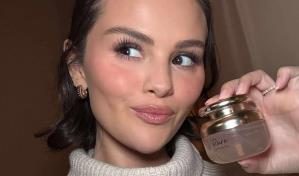 Selena Gómez lanza el primer perfume de su marca Rare Beauty