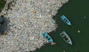 RD y otros 170 países buscan consensuar un acuerdo para enfrentar la contaminación por plásticos