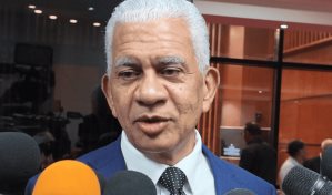 Presidente del Senado dice ganó la institucionalidad con promulgación del Código Penal