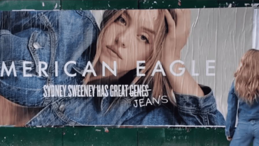Trump respalda a Sydney Sweeney tras el polémico anuncio de American Eagle
