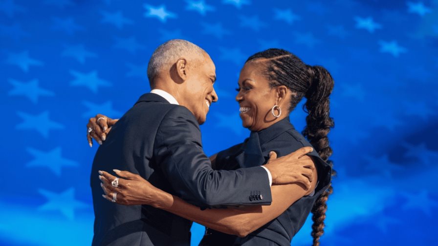 Michelle Obama felicita a Barack Obama por su 64 cumpleaños