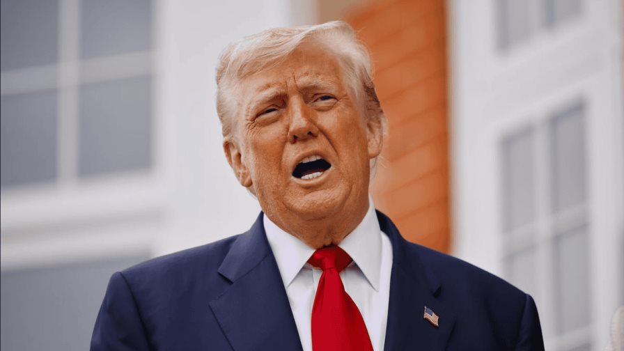 Trump anunciará al nuevo encargado de elaborar las cifras de desempleo esta semana