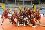 República Dominicana vence a México; va a la final de la Copa Panamericana de voleibol masculino