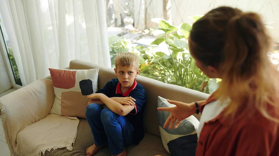 ¿Cómo explicar a su hijo que usted tiene una nueva pareja?