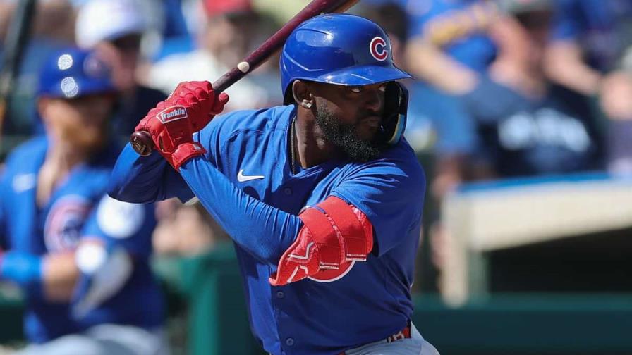 Vidal Bruján y Elvis Peguero reclamados en lista de waivers