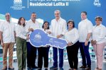 Mived destaca avance de Plan Viviendas Feliz con entrega de 148 apartamentos de parte de Abinader