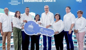 Mived destaca avance de Plan Viviendas Feliz con entrega de 148 apartamentos de parte de Abinader Mived destaca avance de Plan Viviendas Feliz con entrega de 148 apartamentos de parte de Abinader