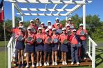 El golf dominicano termina segundo en el Caribbean Amateur Junior Golf Championships