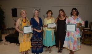 Fundación Gala 23 rinde un homenaje póstumo a tres destacados profesionales