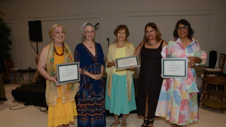 Fundación Gala 23 rinde un homenaje póstumo a tres destacados profesionales