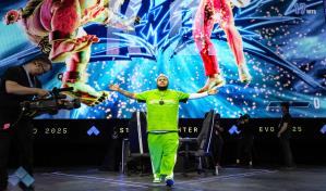 Dominicano MenaRD se consolida como el mejor jugador del mundo en Street Fighter 6
