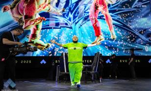 Dominicano MenaRD se consolida como el mejor jugador del mundo en Street Fighter 6
