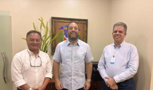 CODOPESCA y GSA fortalecen vínculos para impulsar la acuicultura sostenible en RD