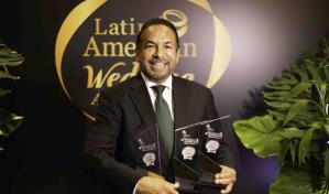 Firma dominicana Lendof se alza con tres galardones en los Latin American Wedding  Awards 2025