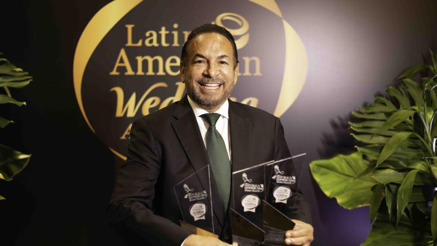 Firma dominicana Lendof se alza con tres galardones en los Latin American Wedding  Awards 2025