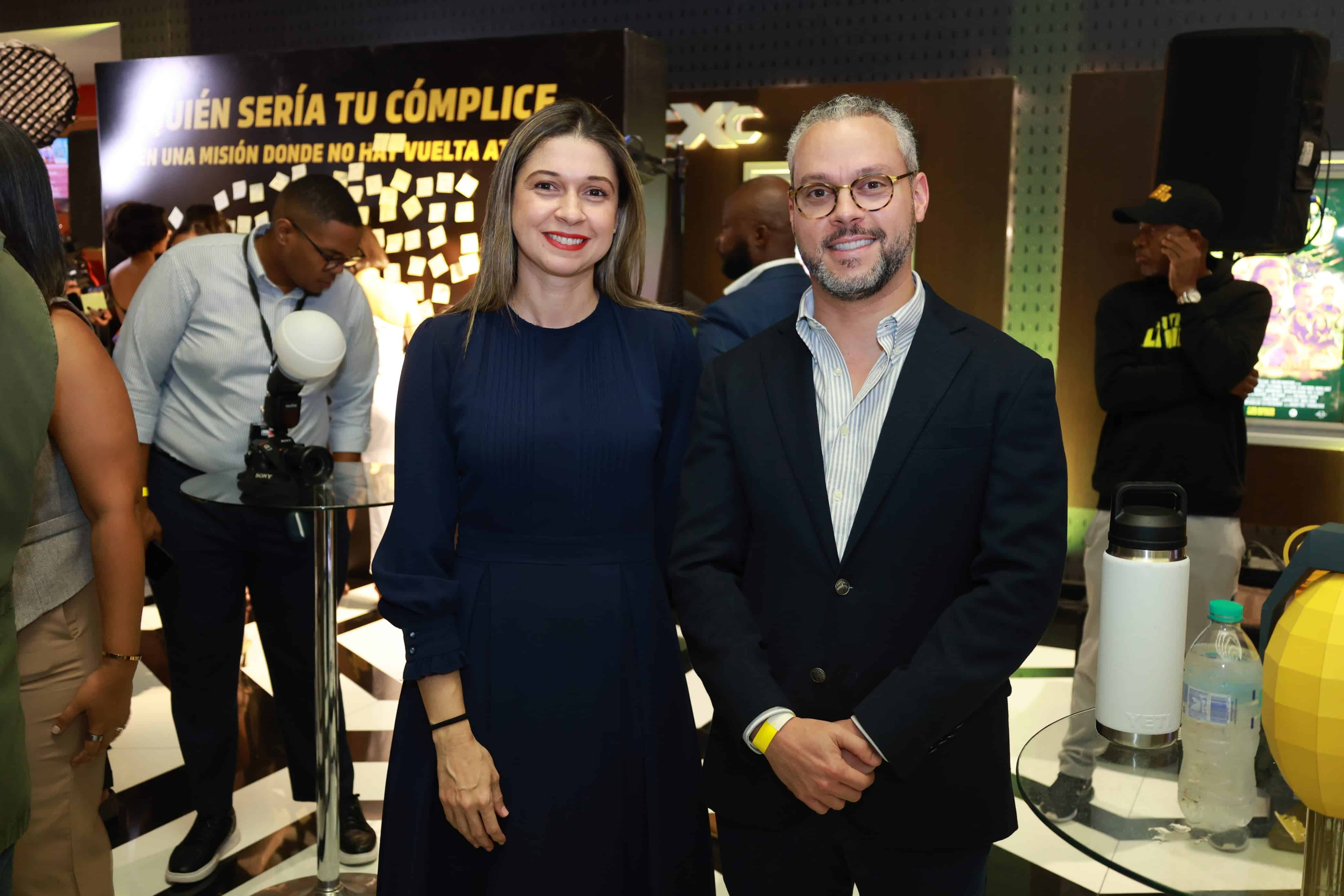 La directora de la Dgcine, Marianna Vargas Gurilieva.