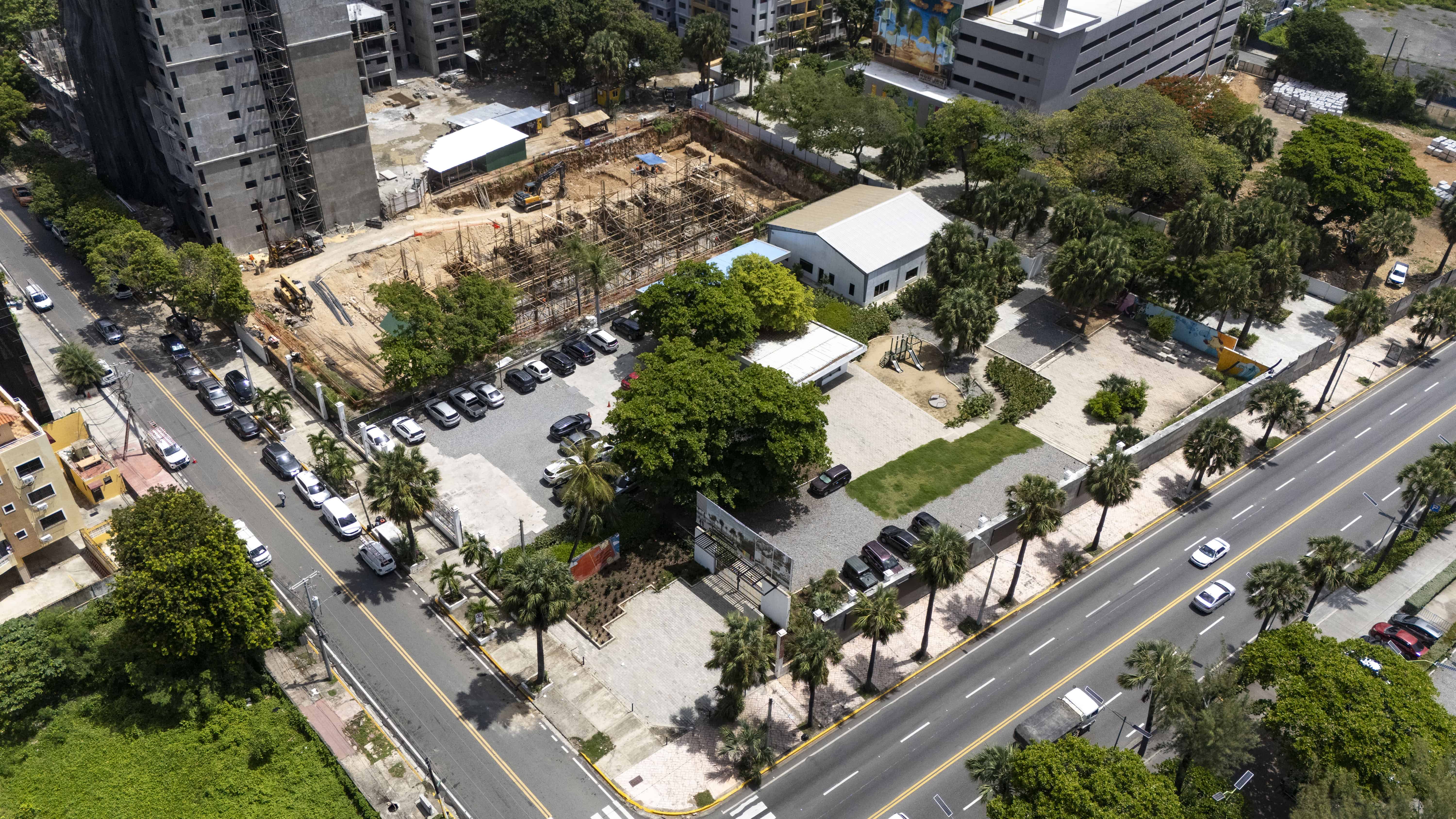 Uno de los complejo inmobiliarios más lujosos que tendrá la ciudad.